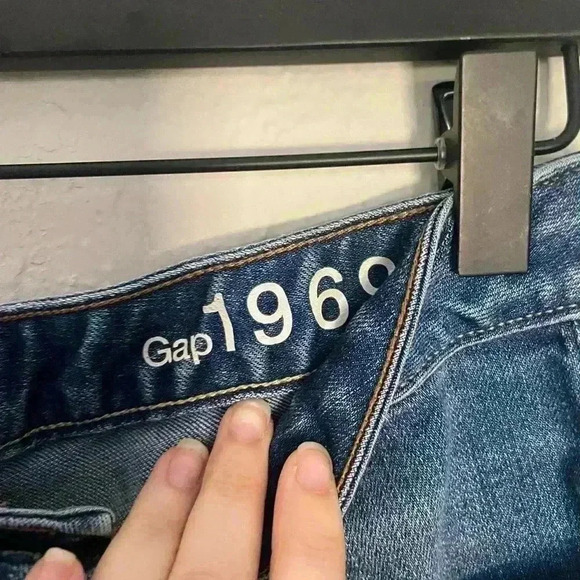 Gap Slim Cut-offs size 27 - Picture 4 of 5